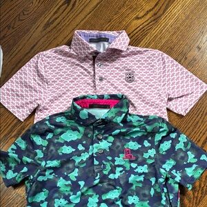 Boys Greyson Golf Shirts